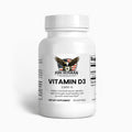 Vitamin D3 2,000 IU