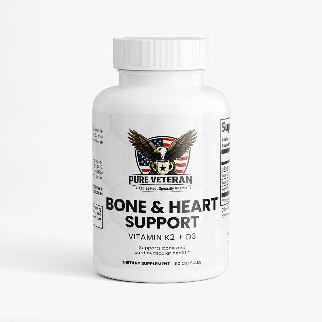 Bone & Heart Support