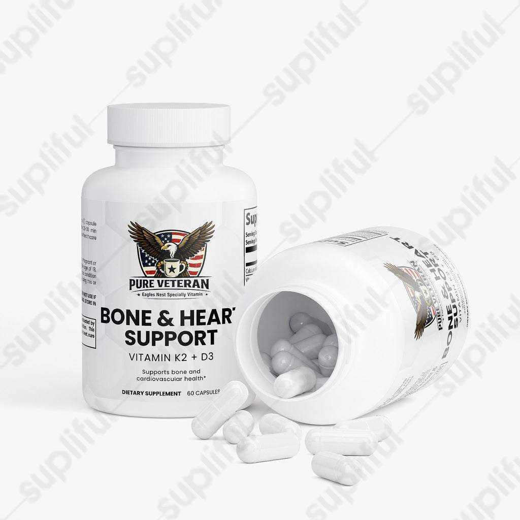 Bone & Heart Support