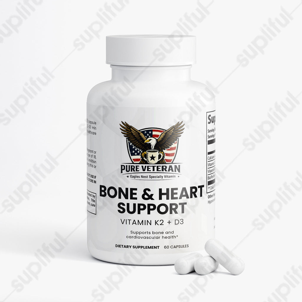 Bone & Heart Support