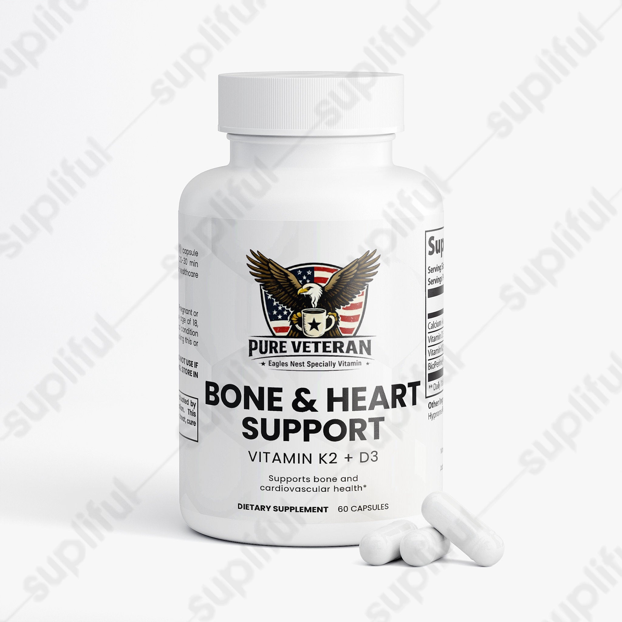 Bone & Heart Support