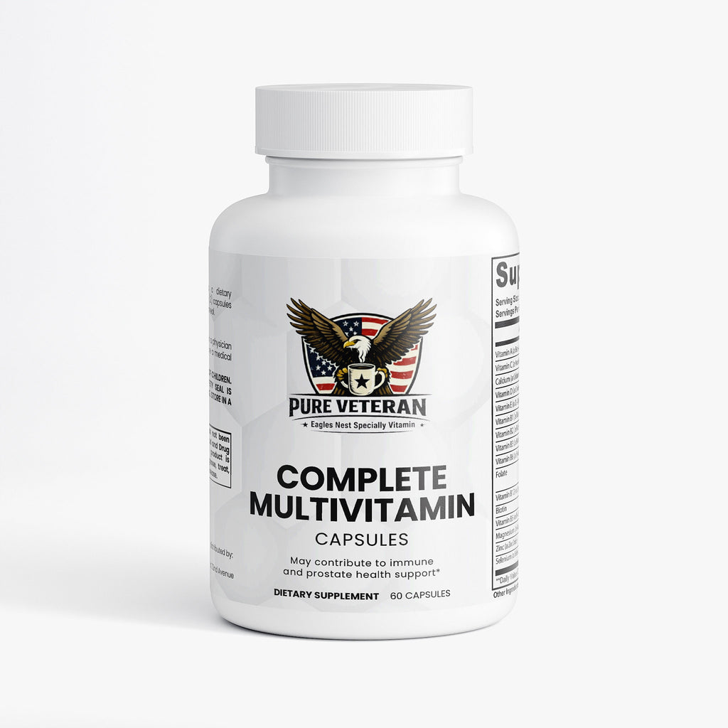 Complete Multivitamin