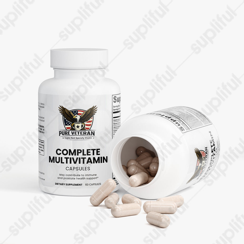 Complete Multivitamin