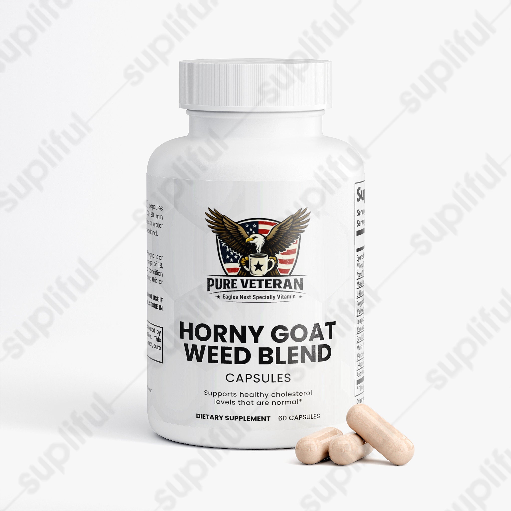 Horny Goat Weed Blend