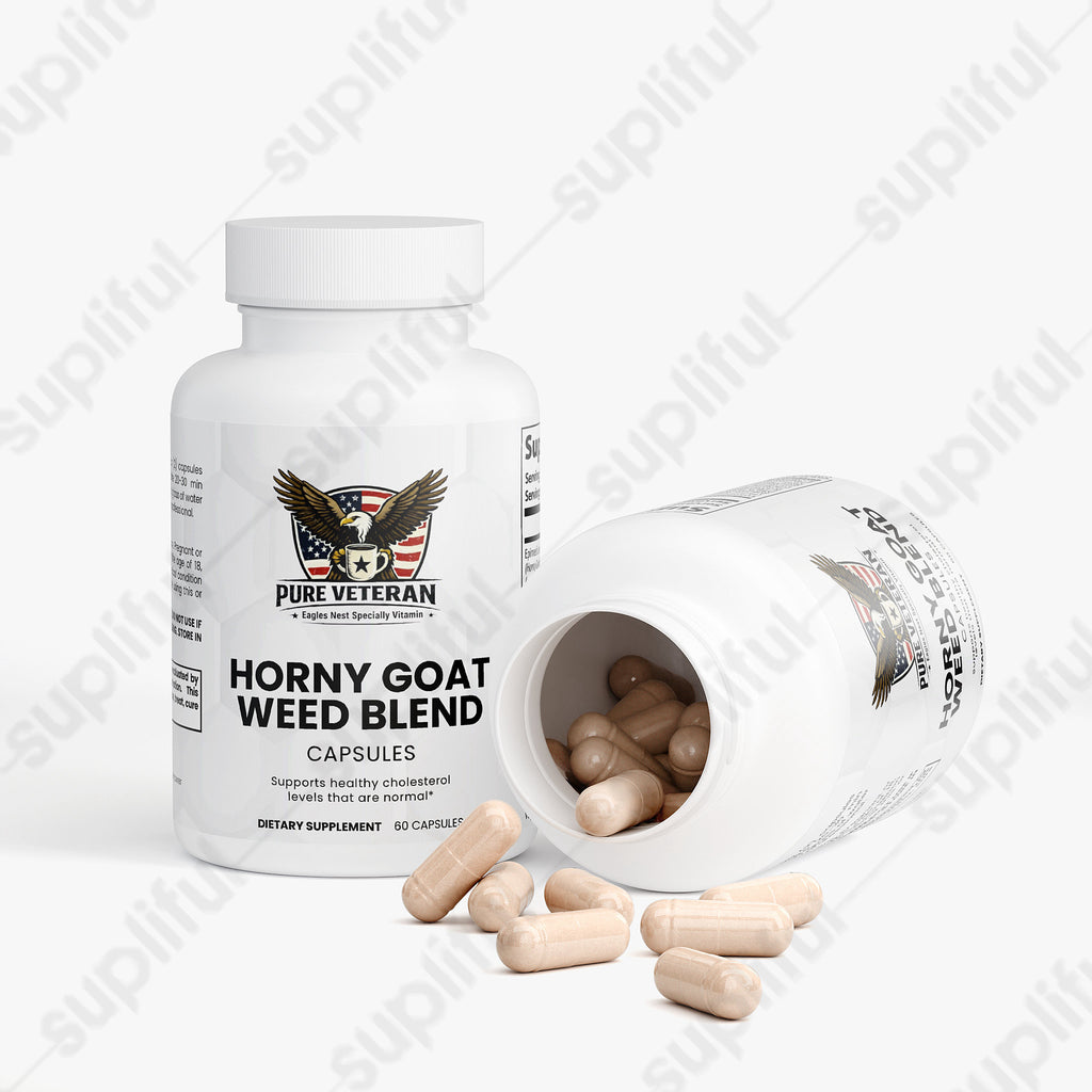 Horny Goat Weed Blend