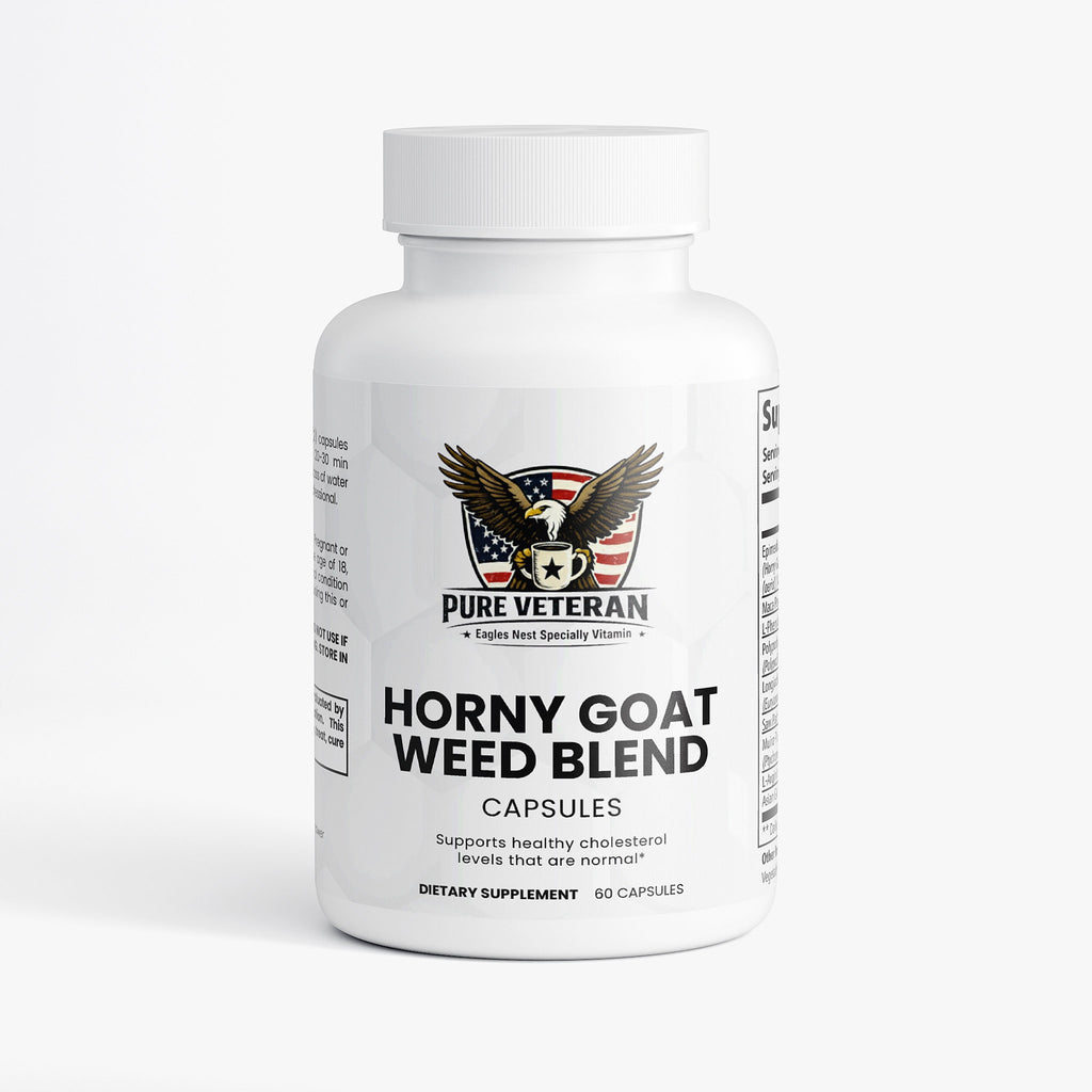 Horny Goat Weed Blend