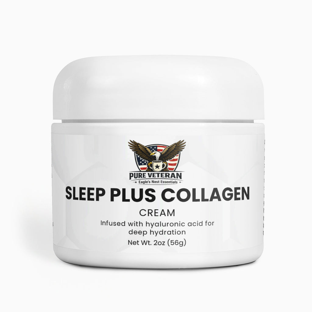 Sleep Plus Collagen Cream