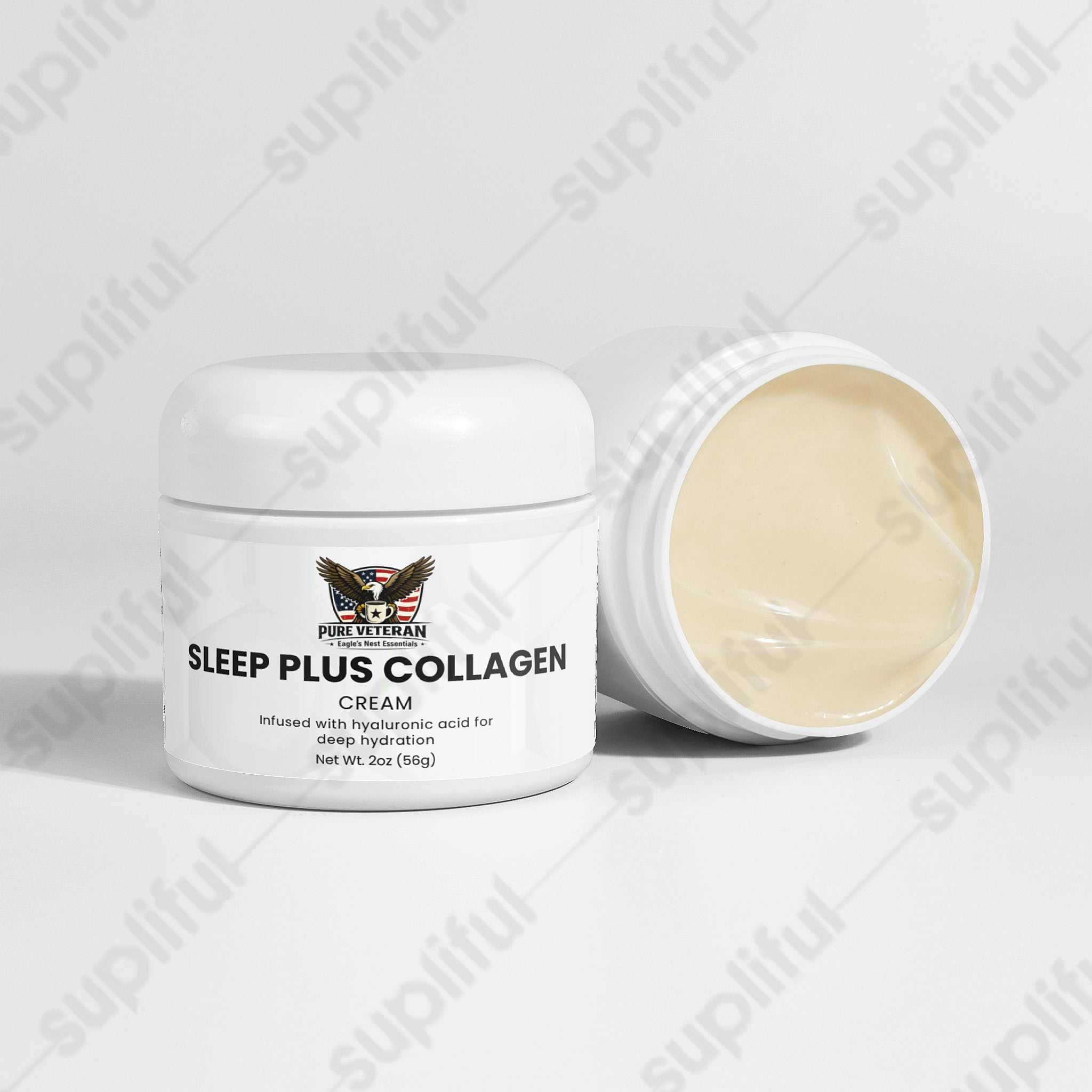 Sleep Plus Collagen Cream