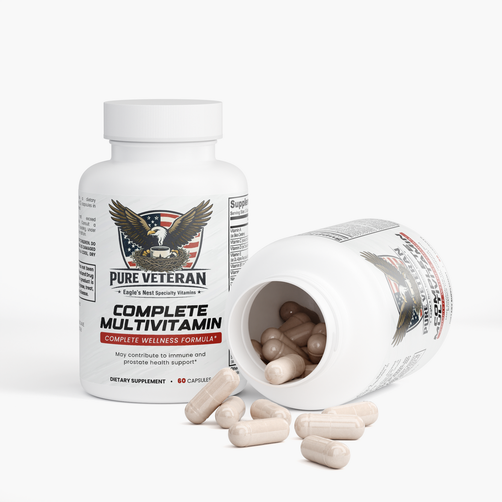 Complete Multivitamin