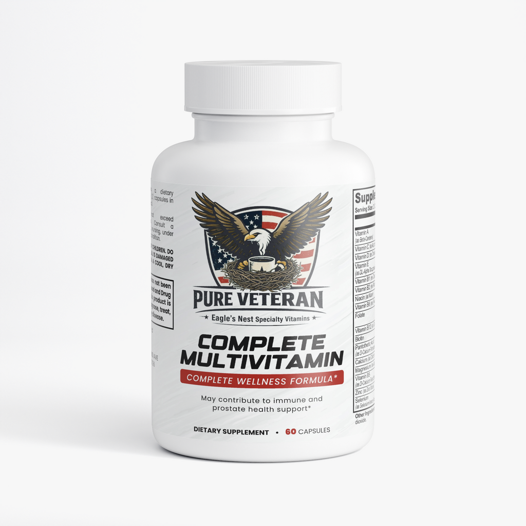 Complete Multivitamin