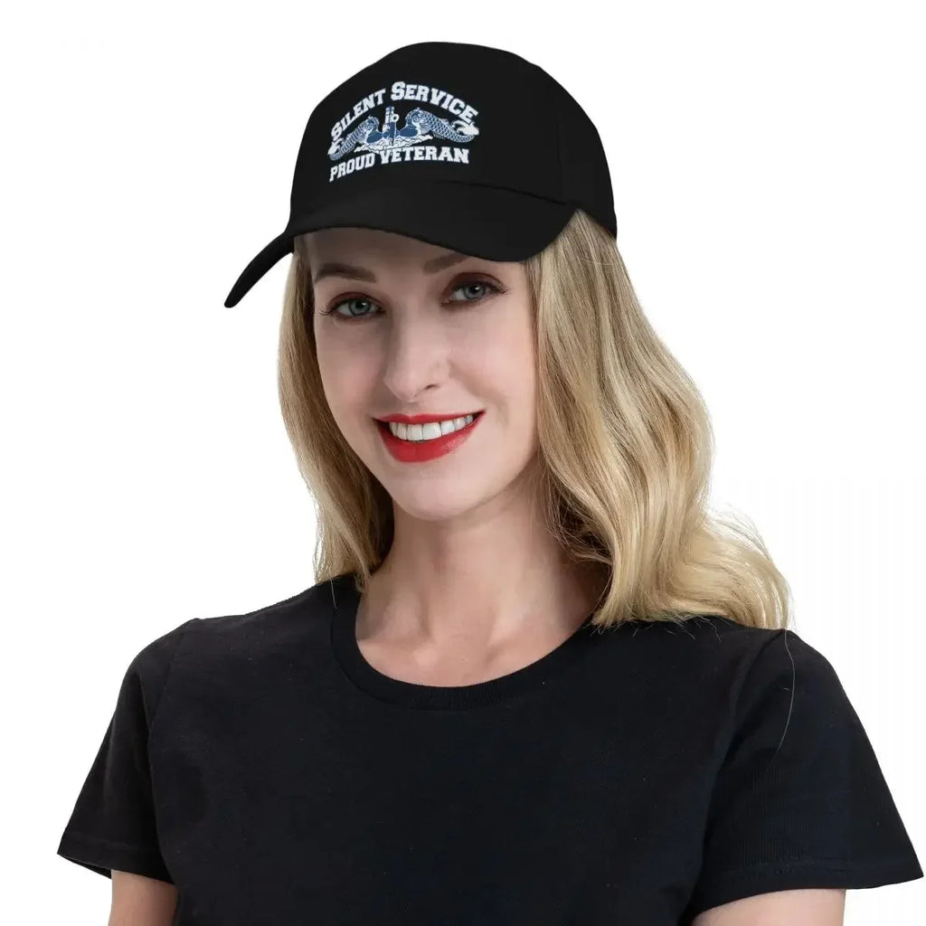 Silent Service Veteran Cap