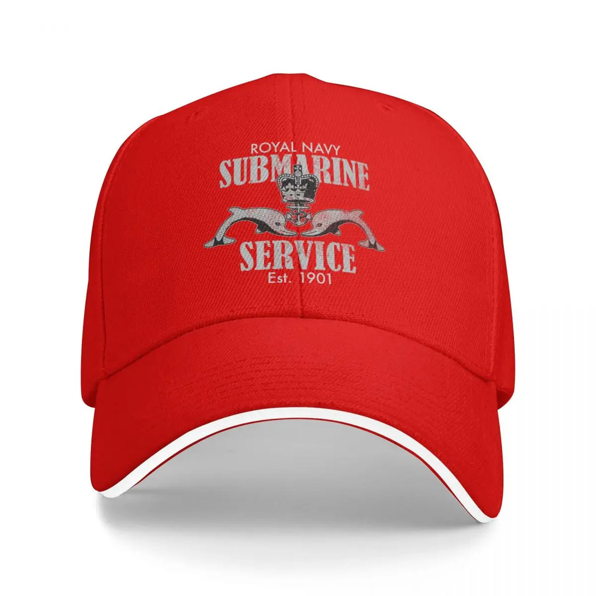 Royal Navy Submarine Service Cap