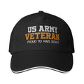 U.S. Army Veteran Trucker Cap