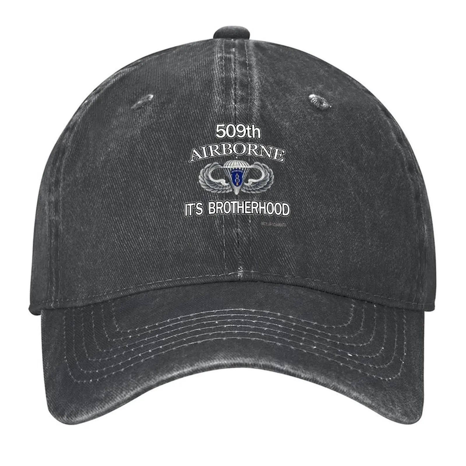 509th Airborne Brotherhood Cap