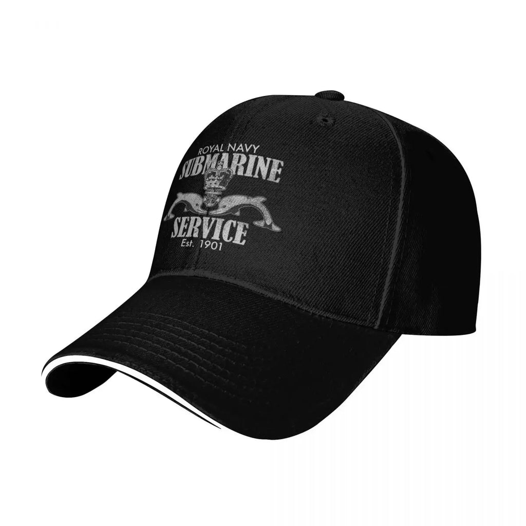 Royal Navy Submarine Service Cap