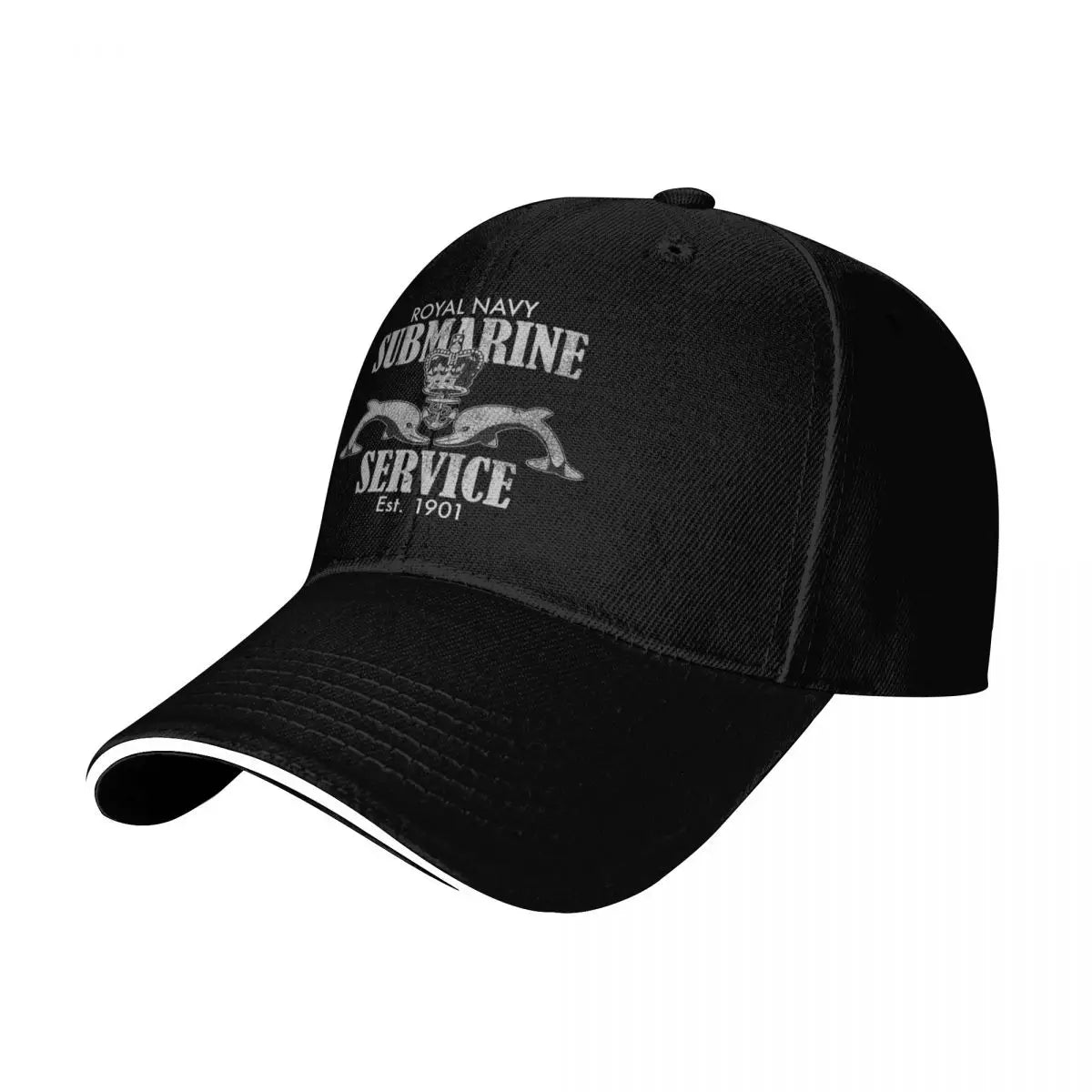Royal Navy Submarine Service Cap