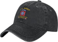 82nd Airborne Veteran Cap