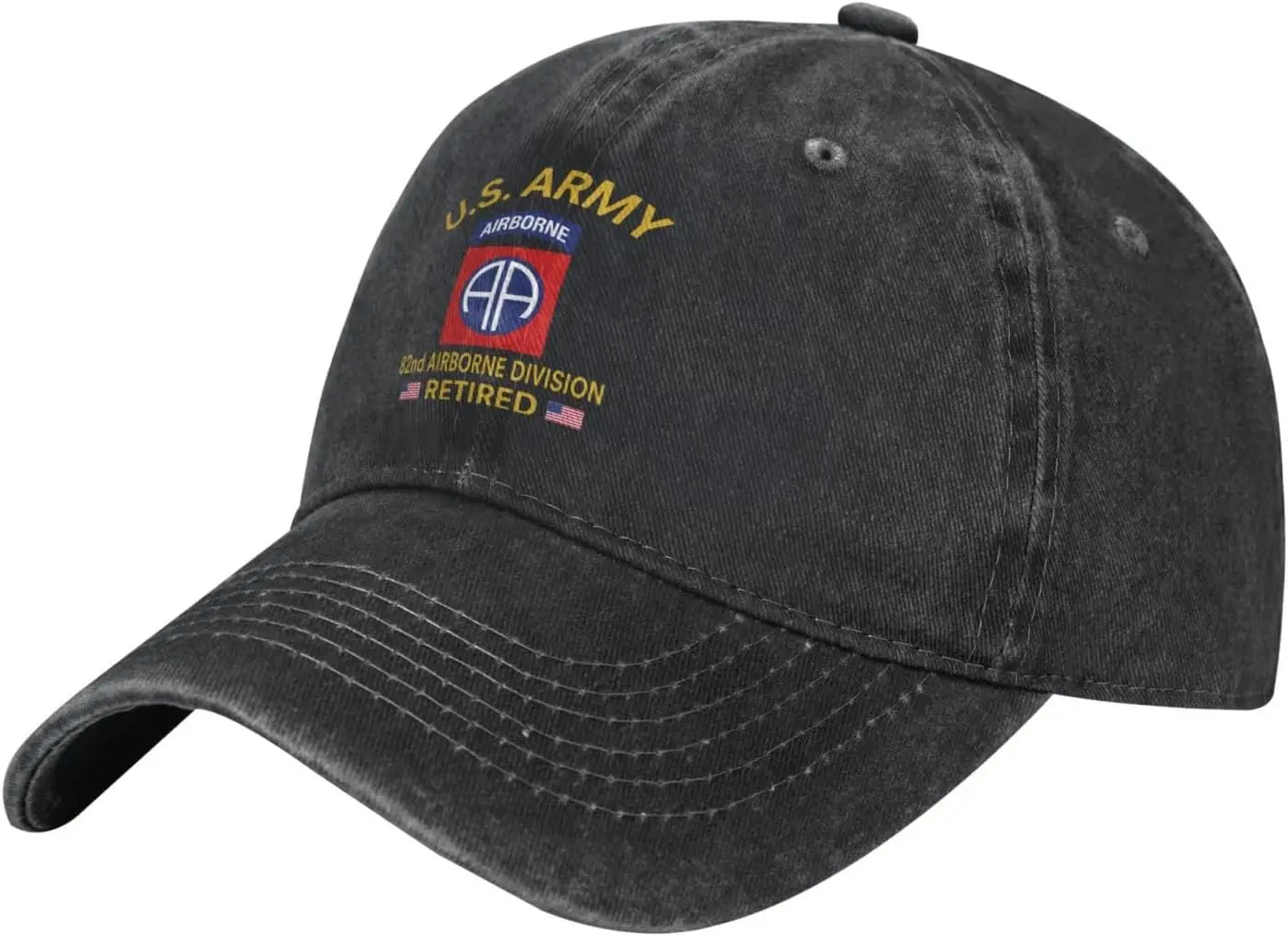 82nd Airborne Veteran Cap