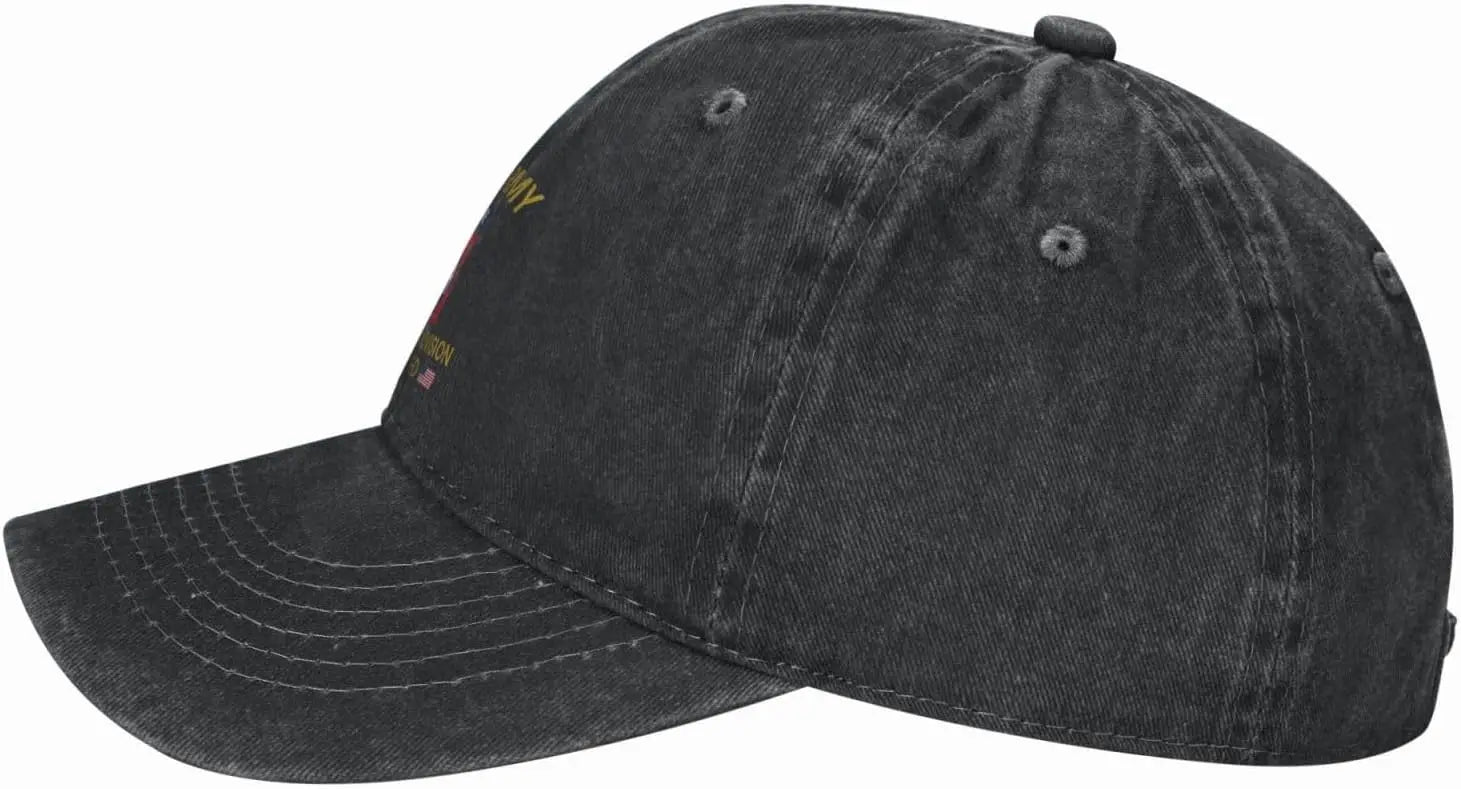 82nd Airborne Veteran Cap