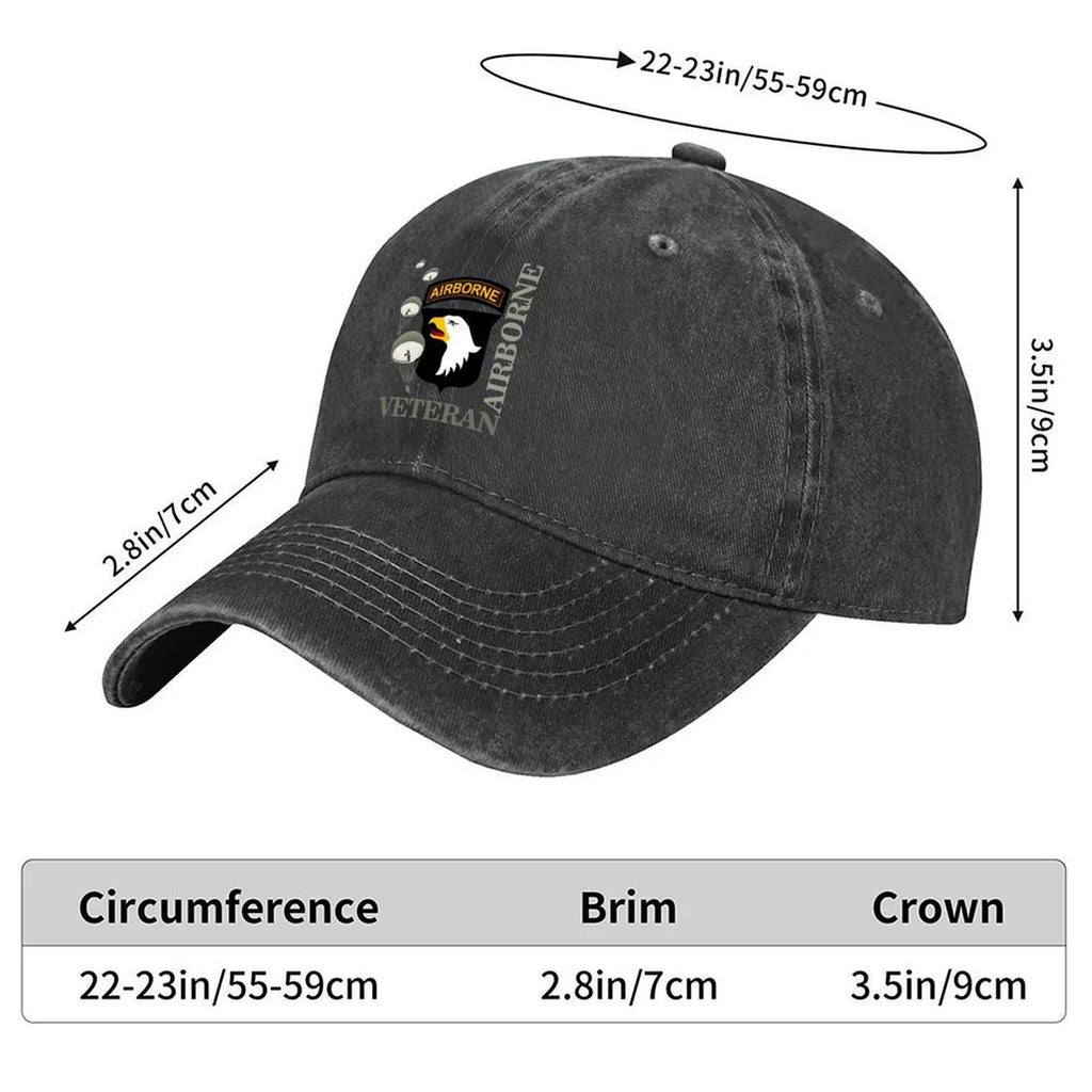 101st Screaming Eagles Snapback