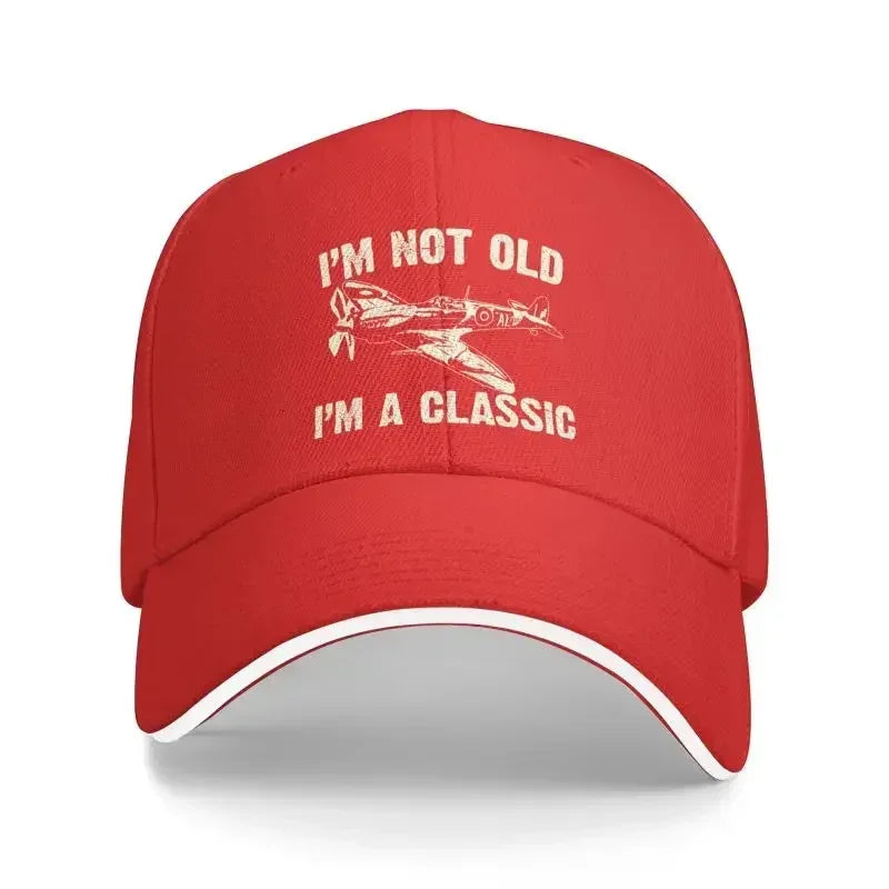 Spitfire WW2 Fighter Pilot Cap