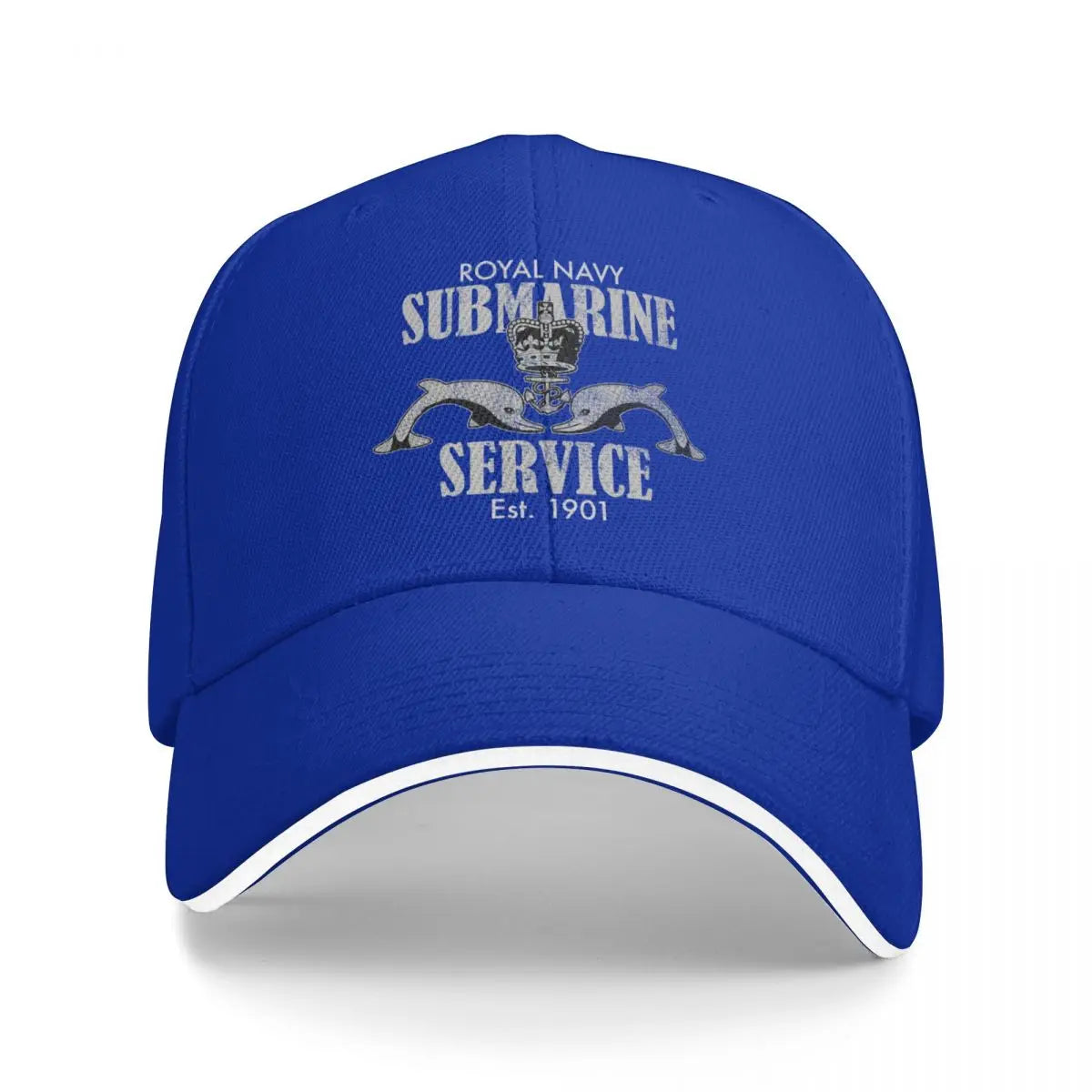 Royal Navy Submarine Service Cap