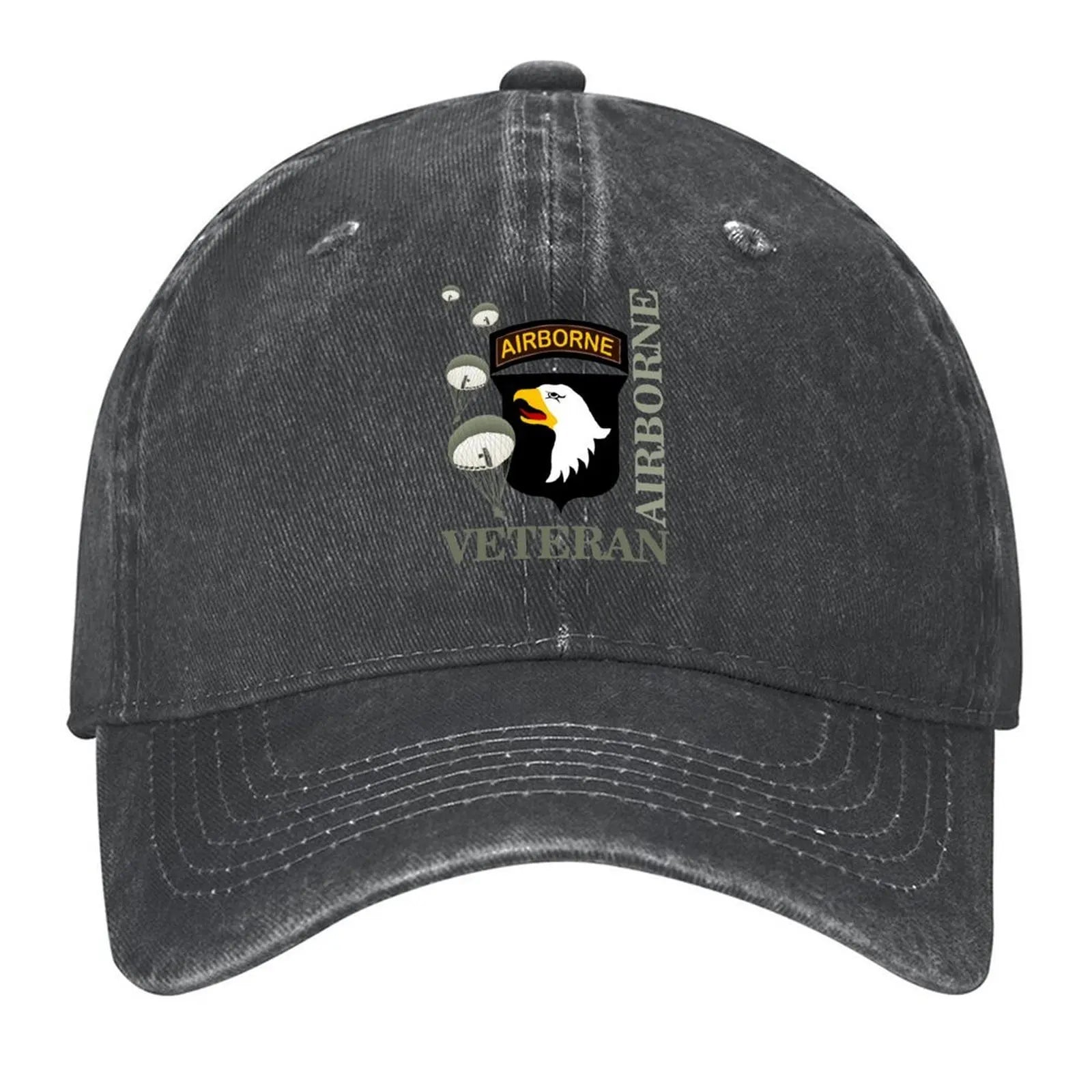 101st Screaming Eagles Snapback