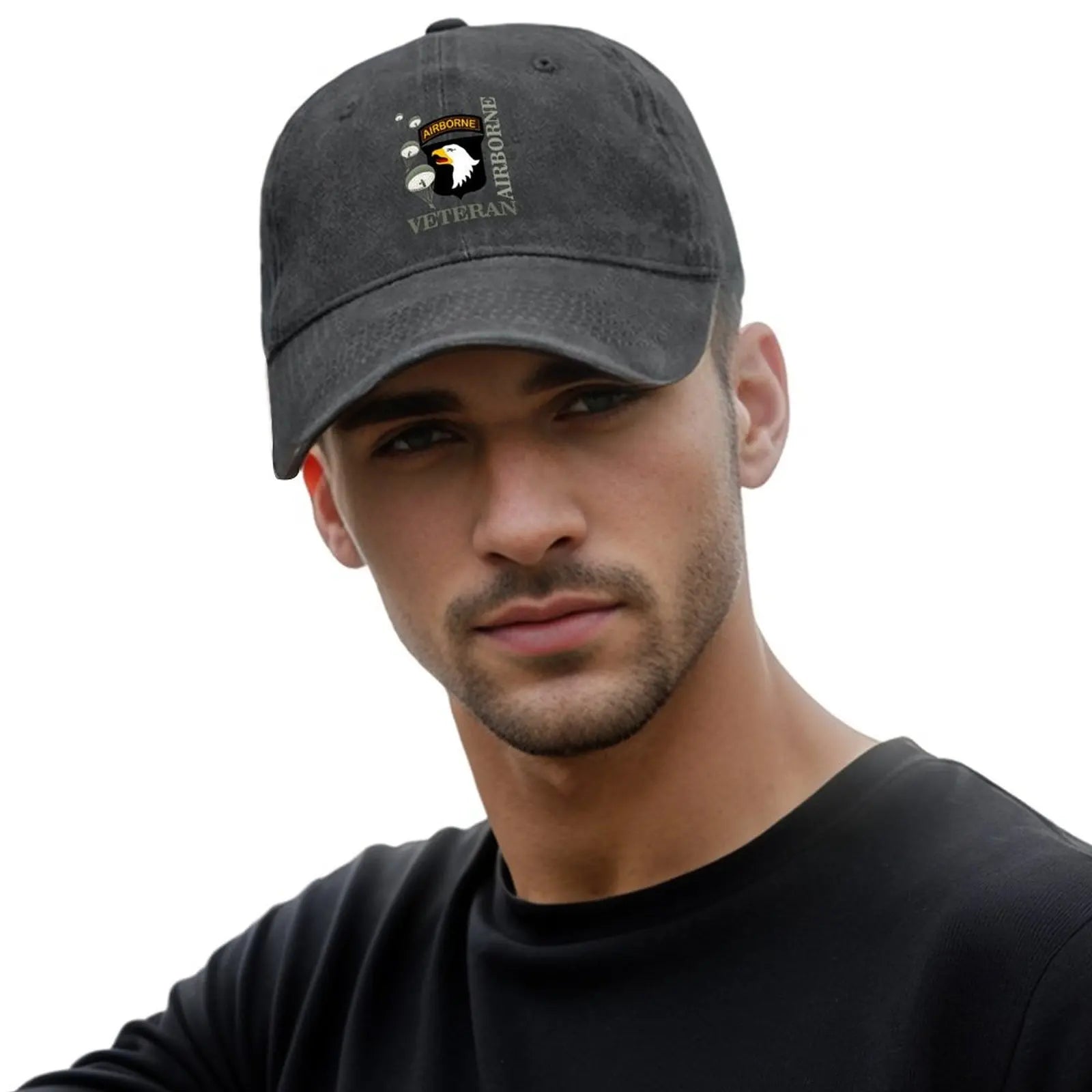 101st Screaming Eagles Snapback