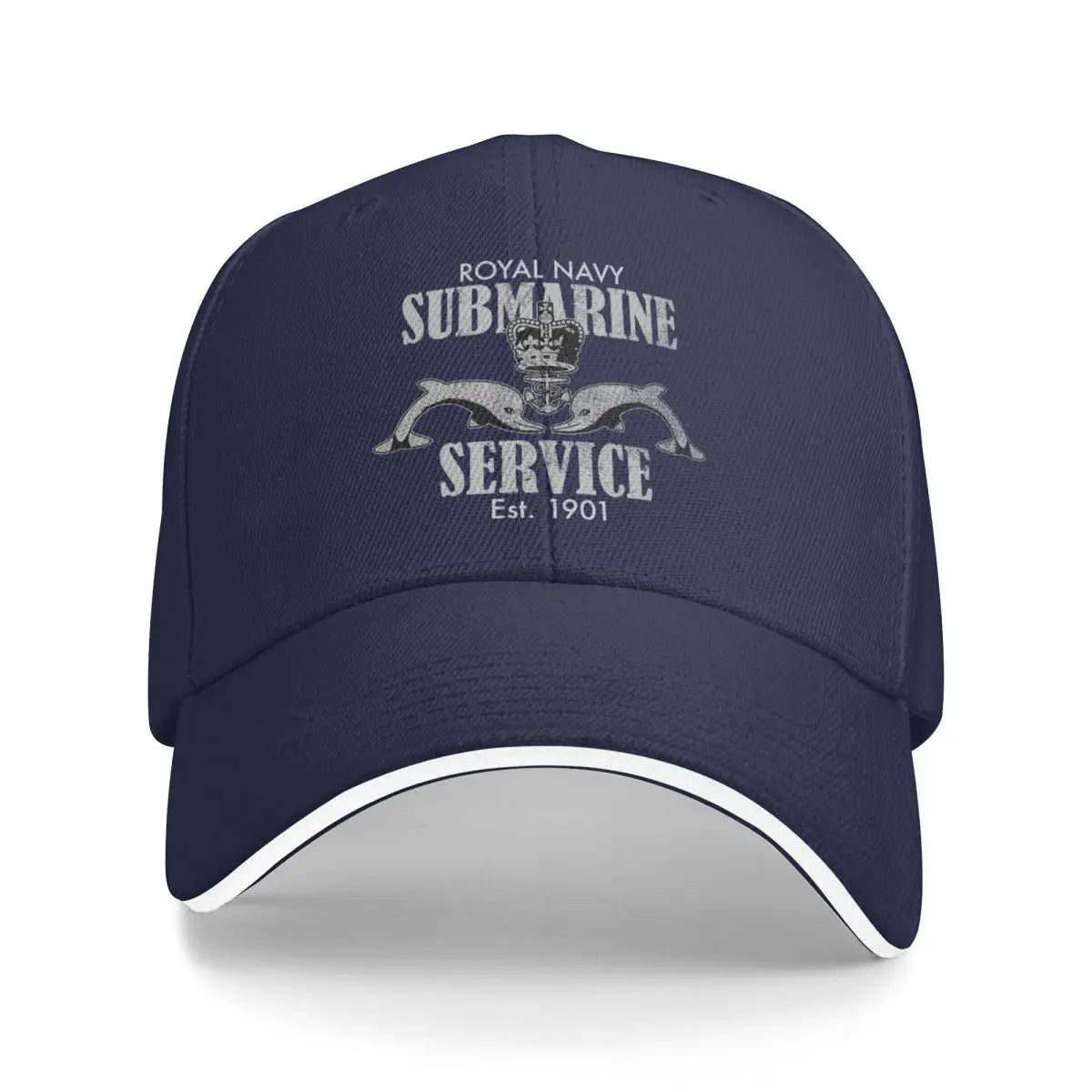 Royal Navy Submarine Service Cap