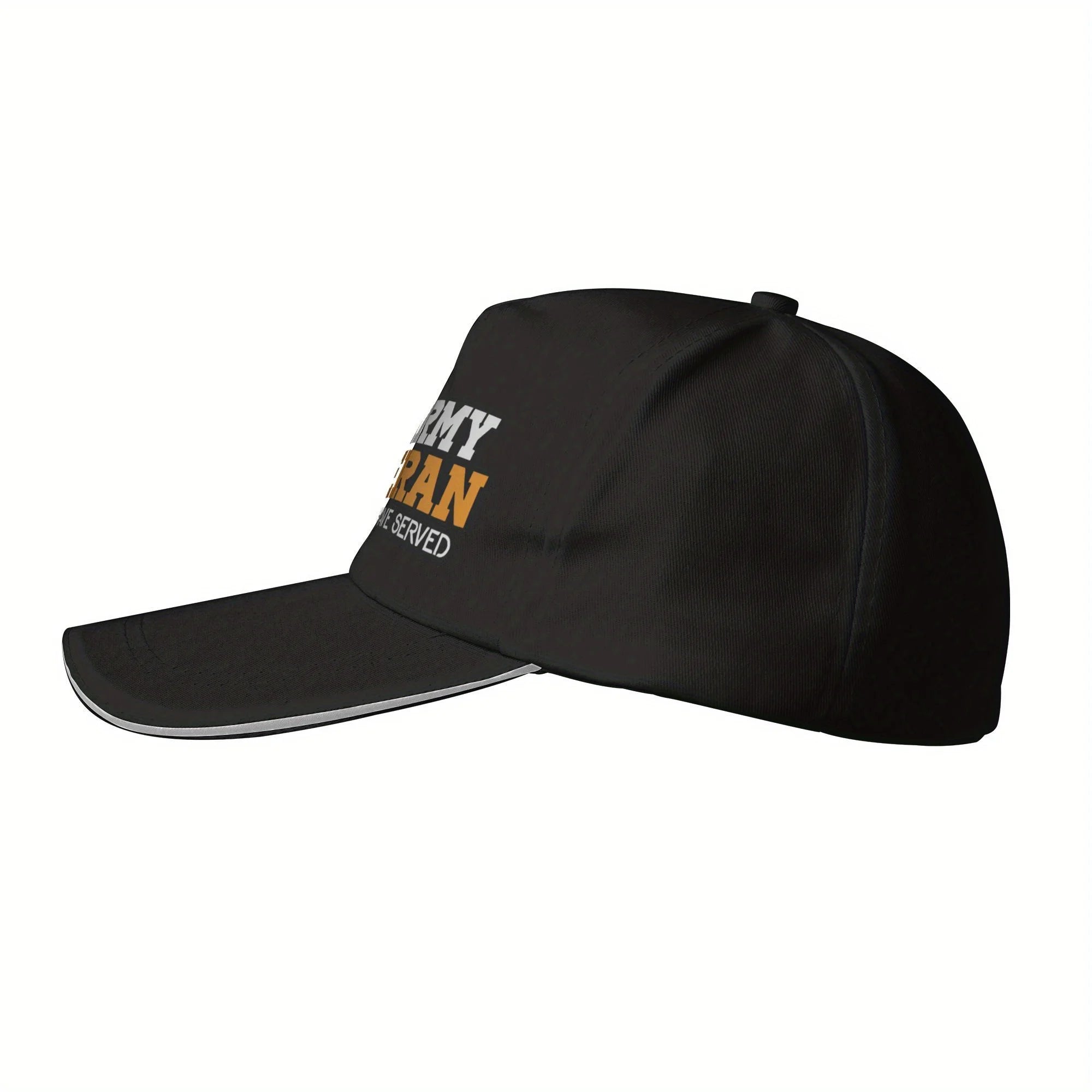 U.S. Army Veteran Trucker Cap