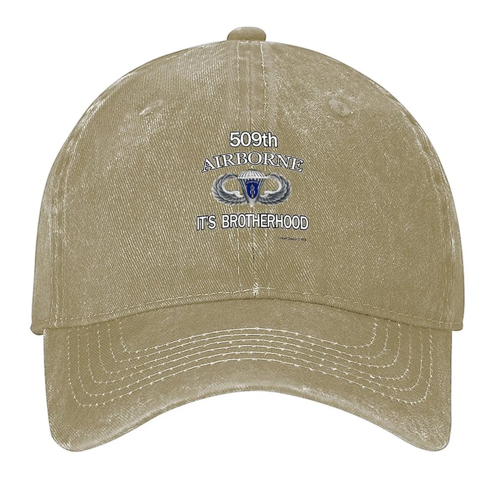 509th Airborne Brotherhood Cap