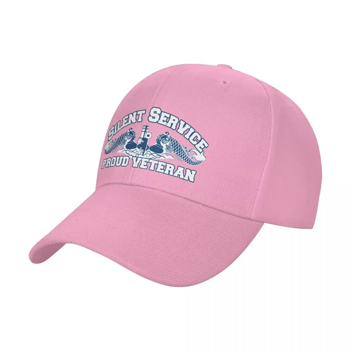 Silent Service Veteran Cap