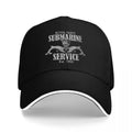 Royal Navy Submarine Service Cap