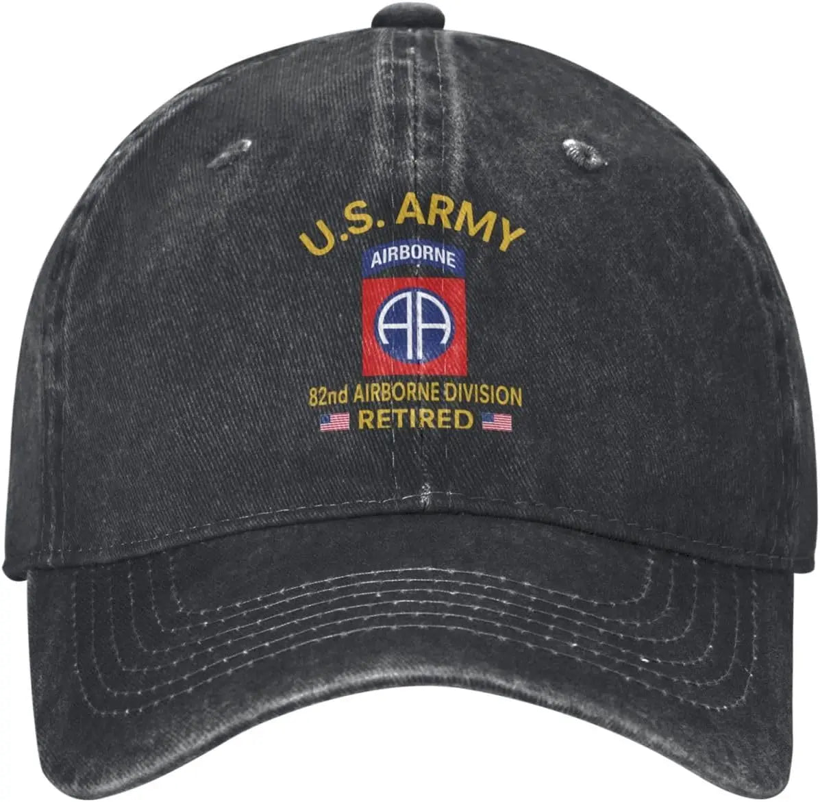 82nd Airborne Veteran Cap