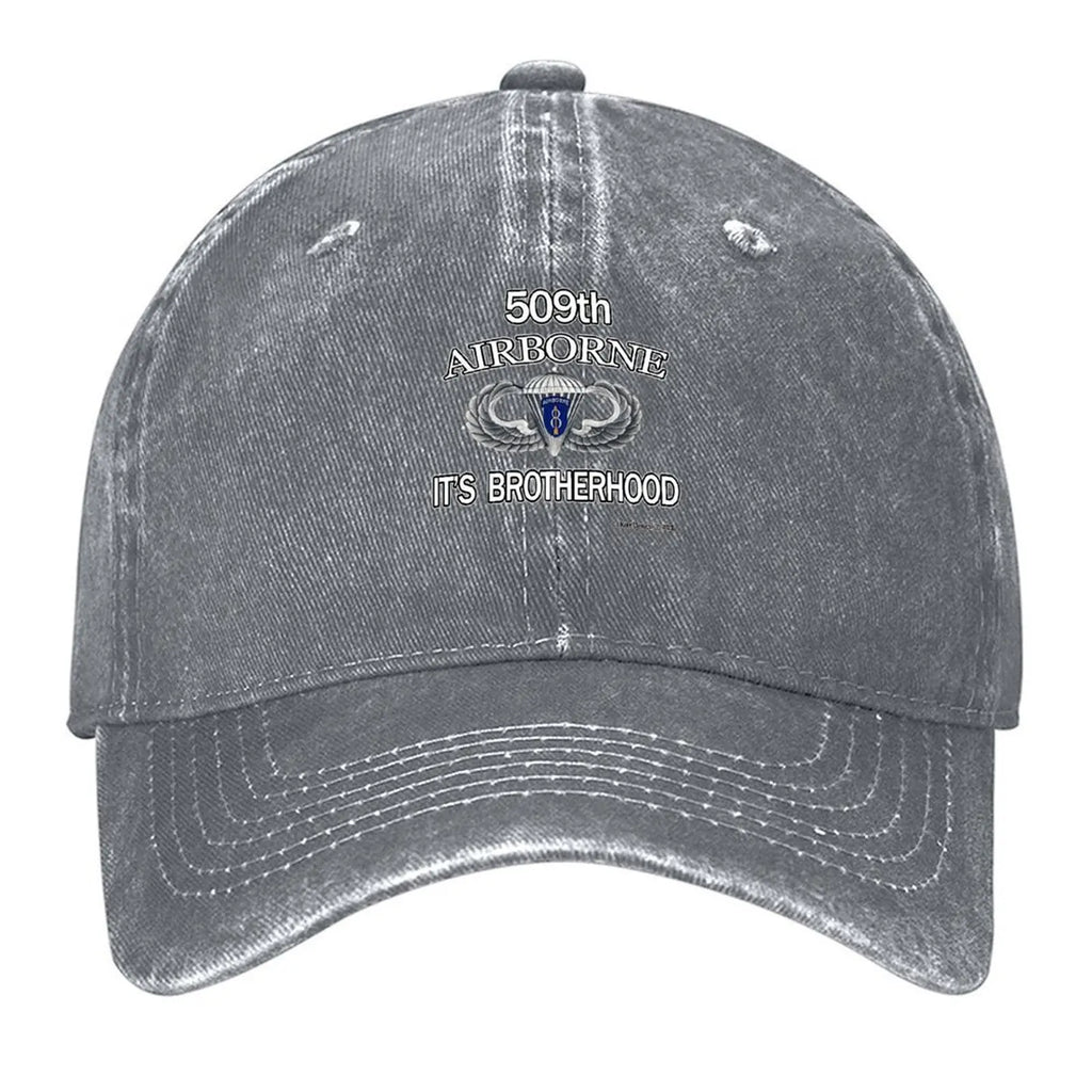 509th Airborne Brotherhood Cap