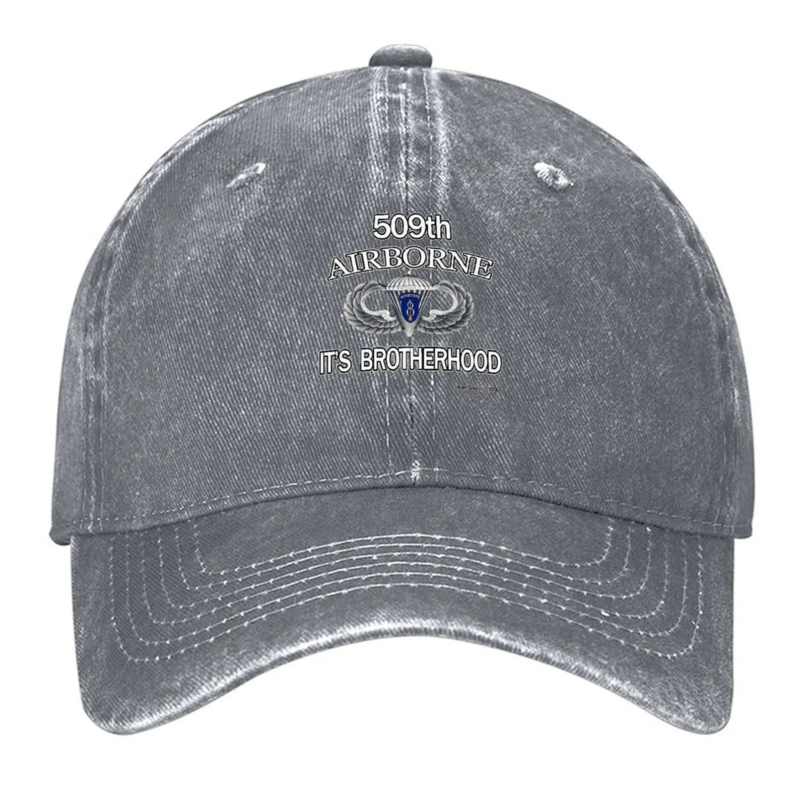 509th Airborne Brotherhood Cap
