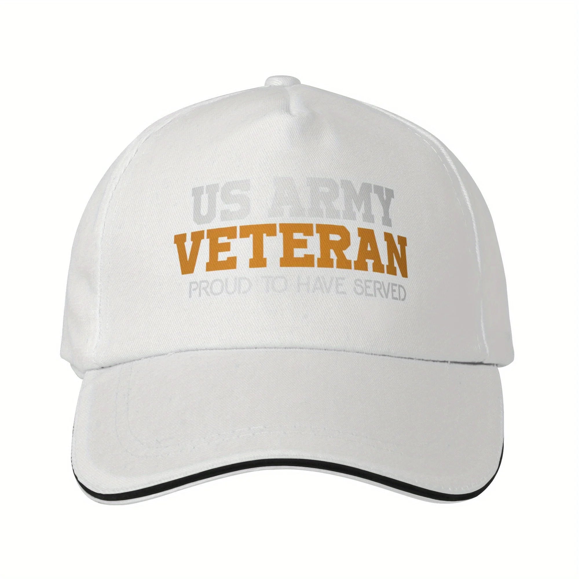 U.S. Army Veteran Trucker Cap