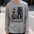 Honoring All Who Served Long Sleeve