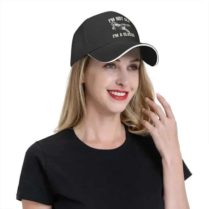 Spitfire WW2 Fighter Pilot Cap