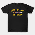 Retro Rap Veteran Tee