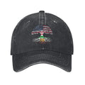 Persian Roots USA Flag Cap