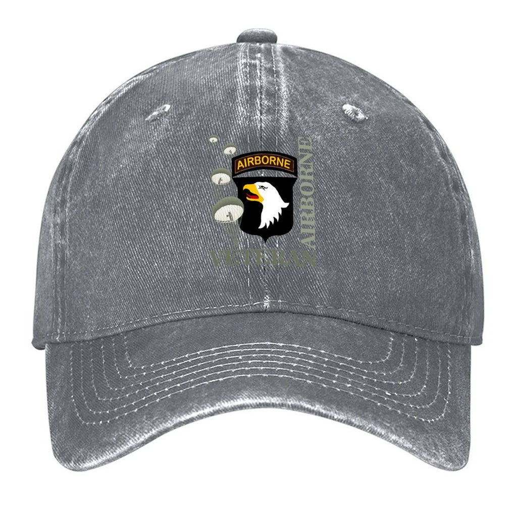 101st Screaming Eagles Snapback