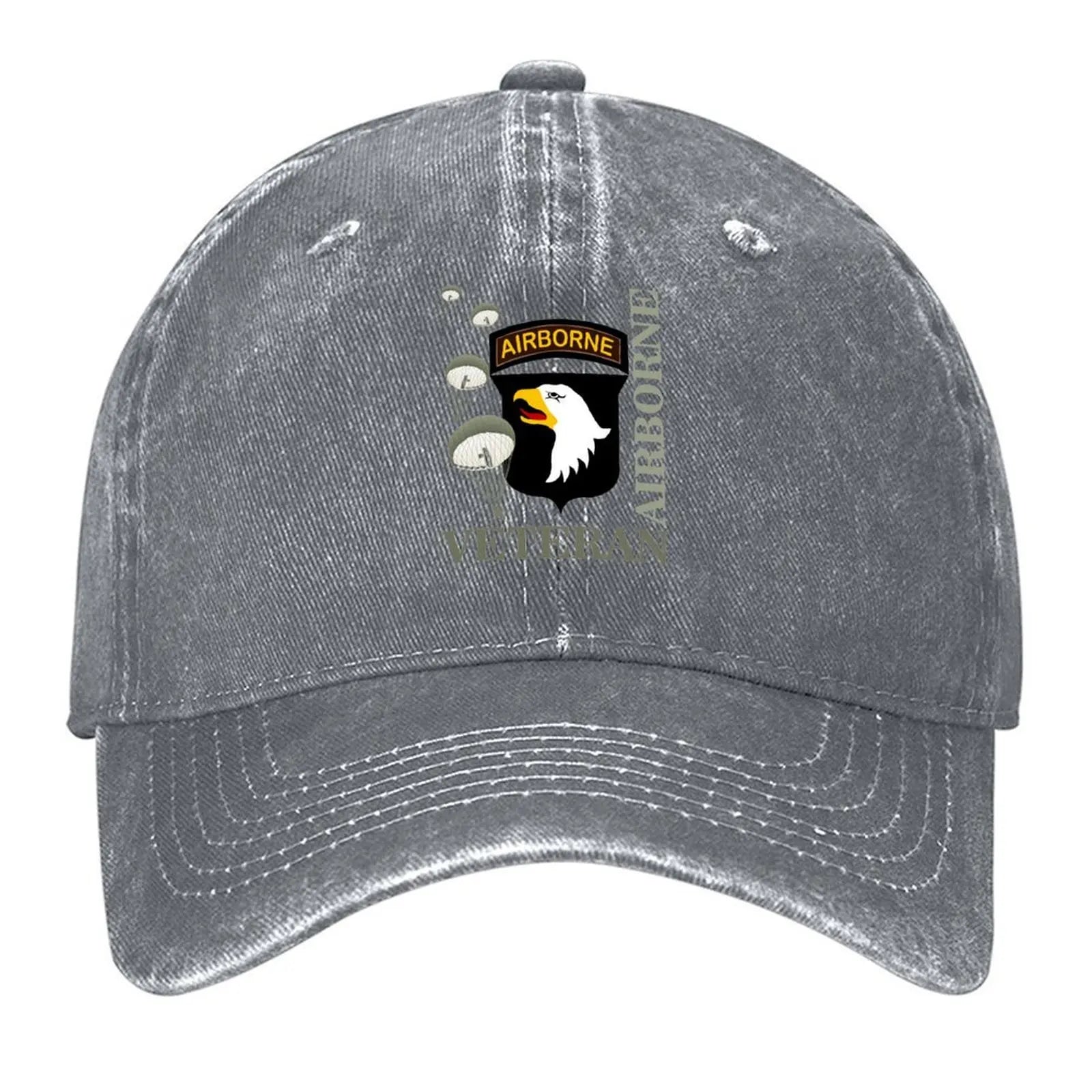 101st Screaming Eagles Snapback