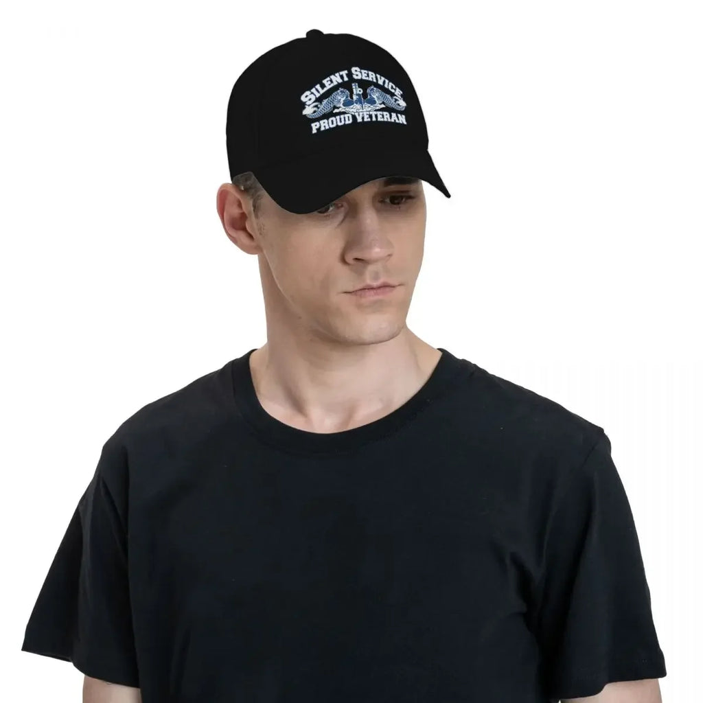 Silent Service Veteran Cap