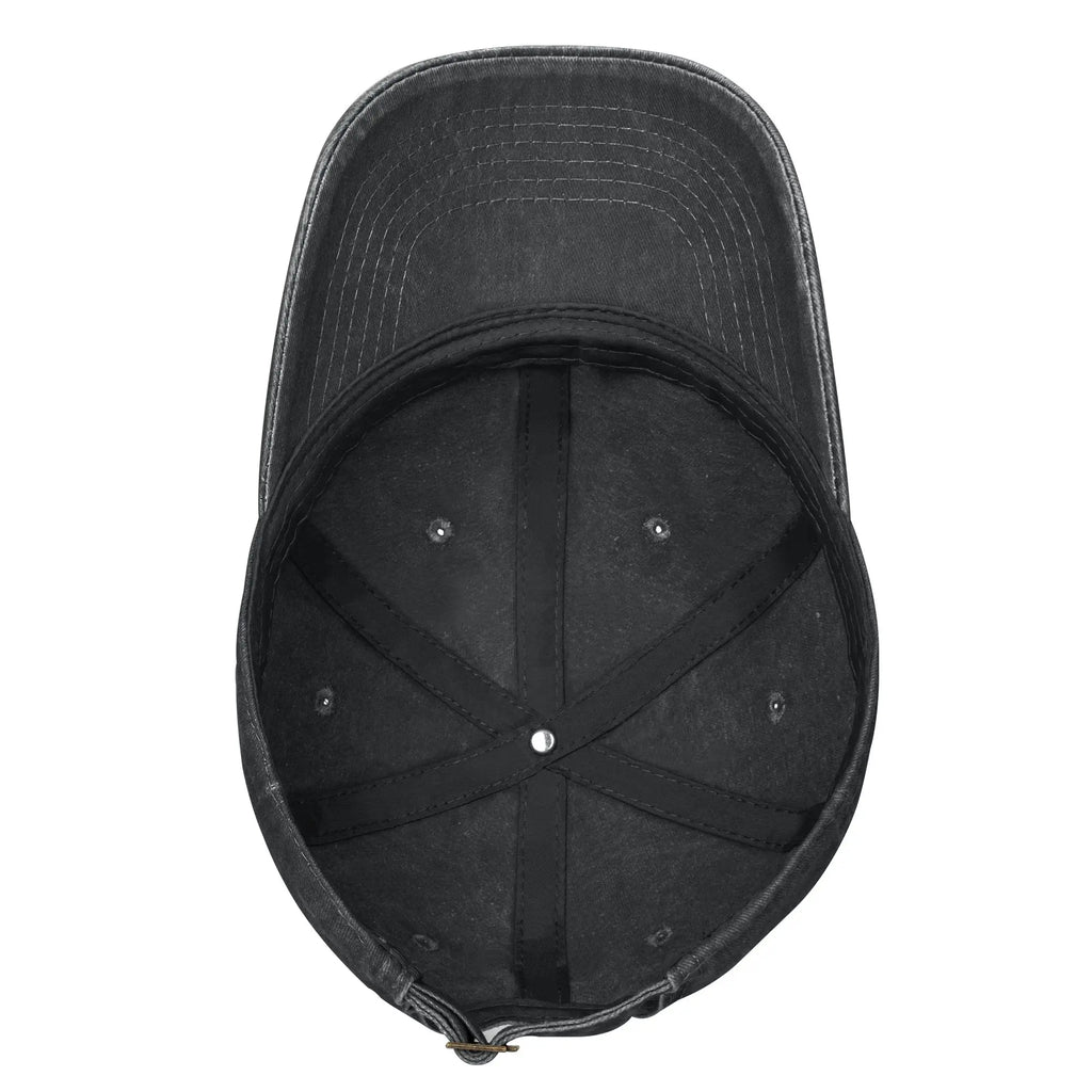 Persian Roots USA Flag Cap