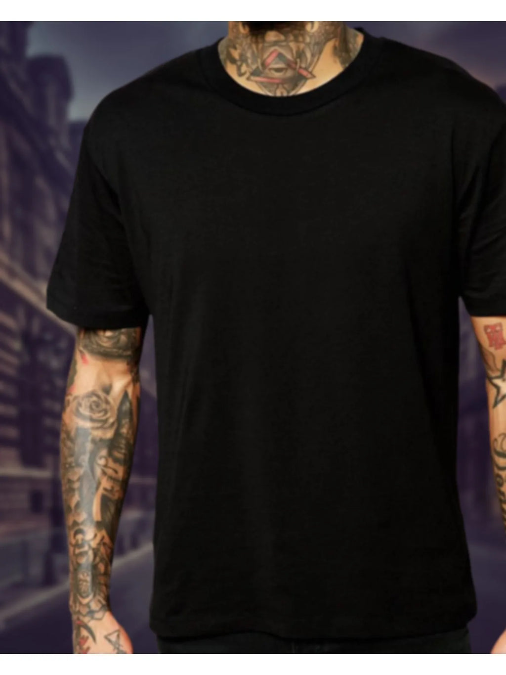 Airborne Troops Vintage Tee
