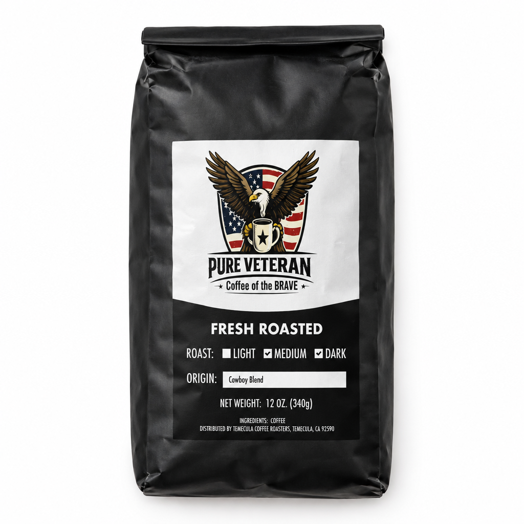 Cowboy Blend