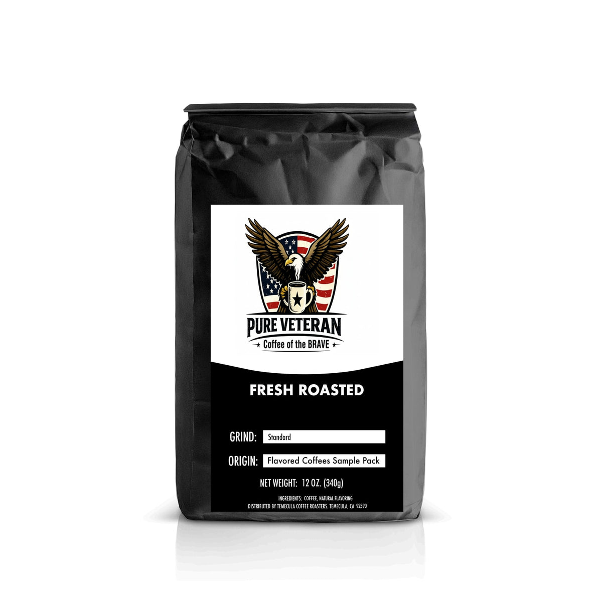 Flavored Coffees Sample Pack
