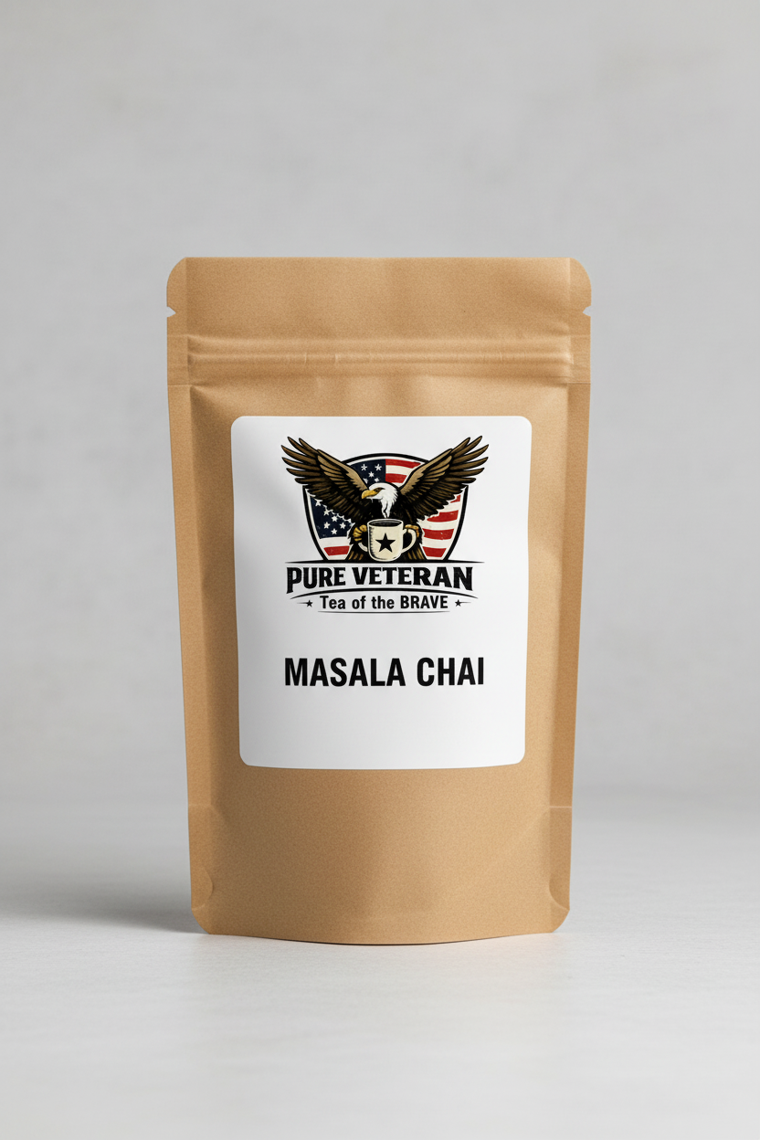 Masala Chai