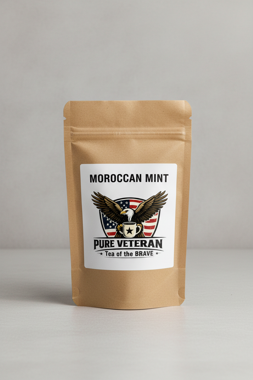 Moroccan Mint